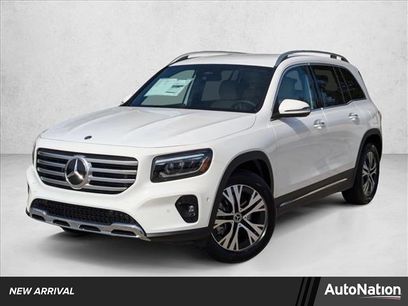 Used 2025 Mercedes-Benz GLB 250