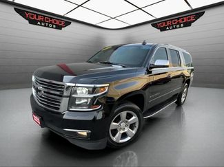 Used 2020 Chevrolet Suburban Premier video 1