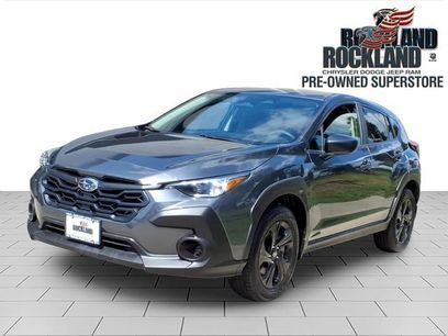 Used 2024 Subaru Crosstrek 2.0i