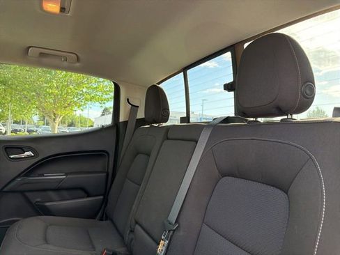 Used 2016 Chevrolet Colorado LT w/ LT Convenience Package AWD/4WD image 7