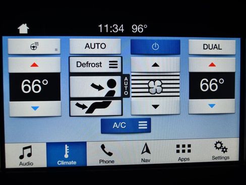 Used 2018 Ford F250 Platinum w/ Platinum Ultimate Package AWD/4WD image 44
