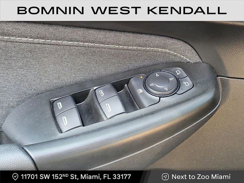 Used 2021 Chevrolet TrailBlazer ACTIV w/ Driver Confidence Package image 31