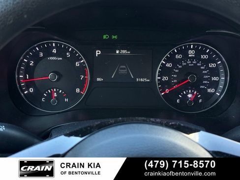 Certified 2024 Kia Forte LXS FWD image 14
