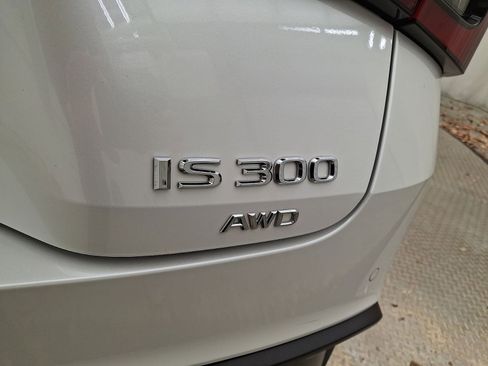 Used 2021 Lexus IS 300 AWD w/ Comfort Package image 24