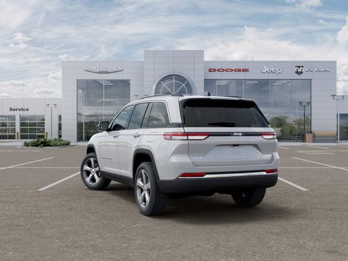 New 2026 Jeep Grand Cherokee Limited AWD/4WD image 29