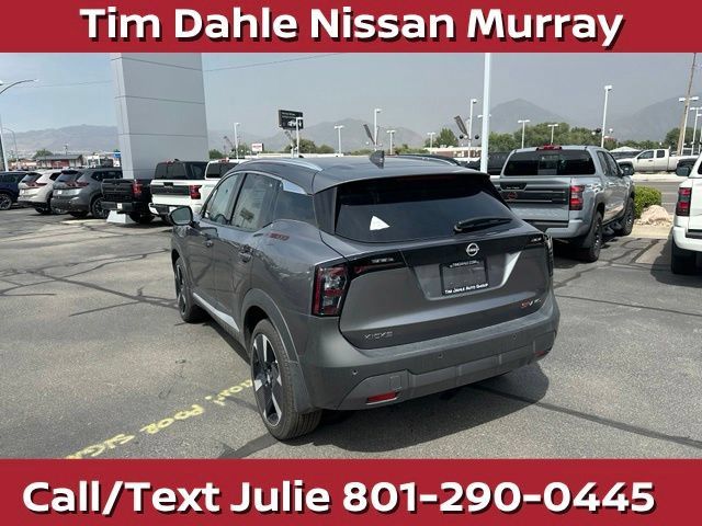 Used 2025 Nissan Kicks SR w/ Illumination Package AWD/4WD image 9