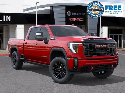 New 2026 GMC Sierra 2500 AT4 w/ AT4 Premium Plus Package image 1