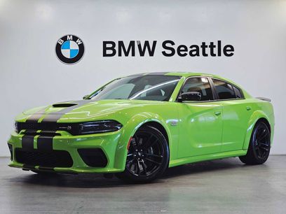 Used 2023 Dodge Charger Scat Pack