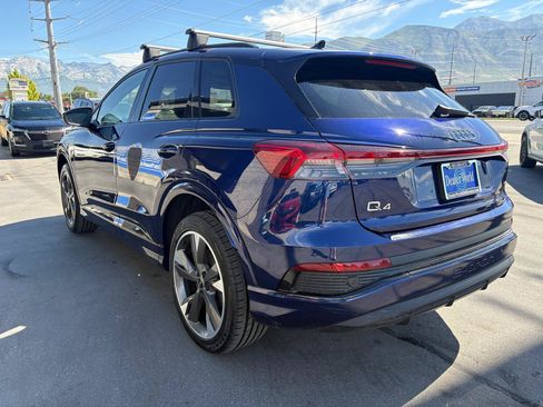 Used 2023 Audi Q4 e-tron Premium w/ Convenience Package AWD/4WD image 7