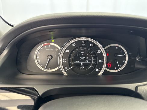 Used 2017 Honda Accord LX image 10