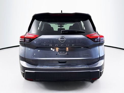 New 2026 Nissan Rogue SV AWD/4WD image 6