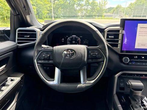 New 2026 Toyota Tundra Limited AWD/4WD image 19
