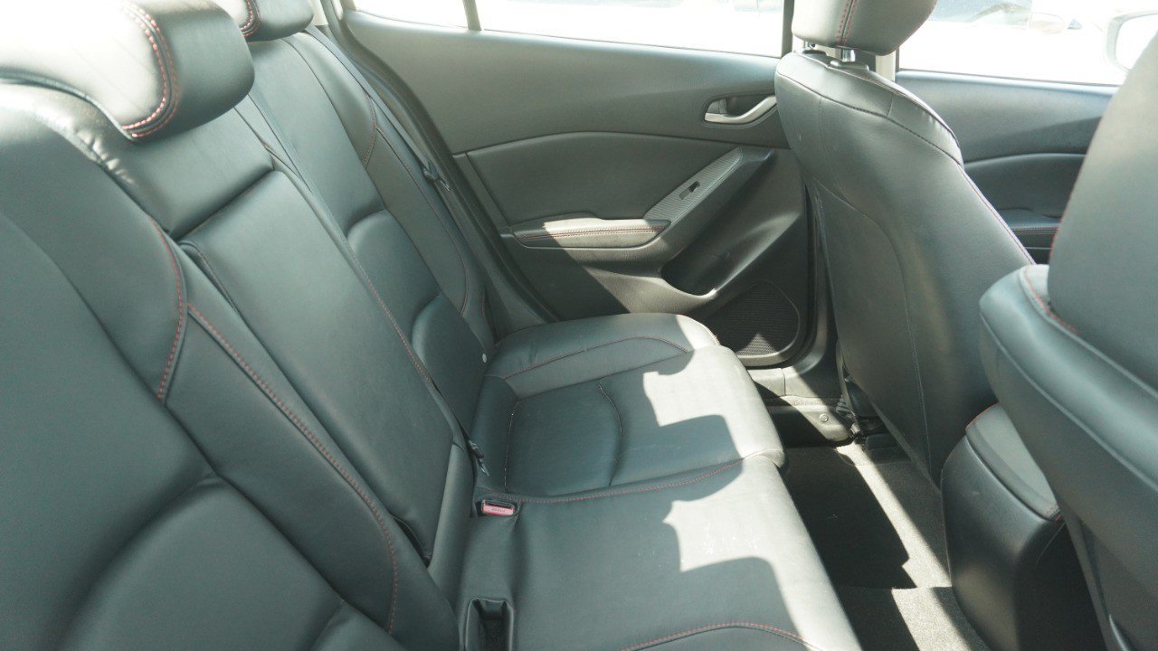 Used 2015 MAZDA MAZDA3 i Grand Touring FWD image 11