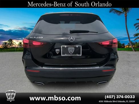 New 2025 Mercedes-Benz GLA 250 image 16