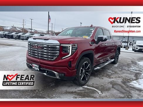 Used 2024 GMC Sierra 1500 Denali w/ Technology Package image 6