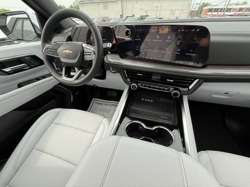 New 2026 Chevrolet Tahoe Premier AWD/4WD image 21