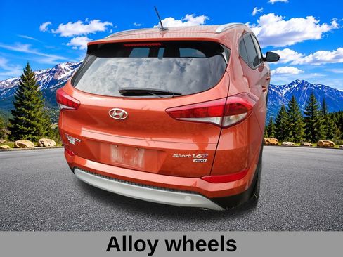 Used 2017 Hyundai Tucson Sport AWD/4WD image 6