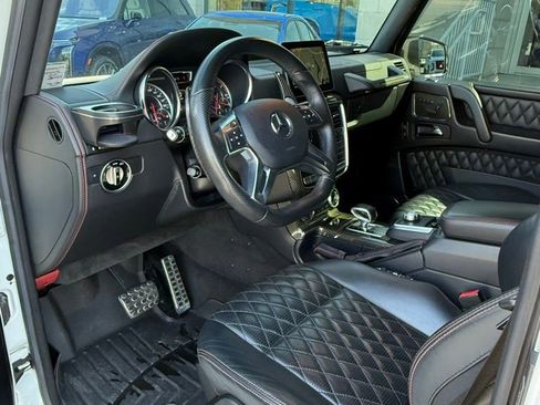 Used 2017 Mercedes-Benz G 63 AMG 4MATIC image 8