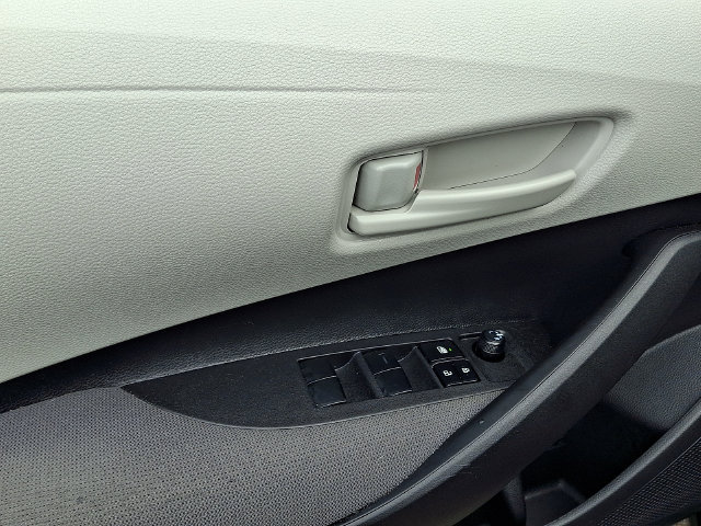 Certified 2026 Toyota Corolla LE w/ Carpet Mat Package (TMS) FWD image 8