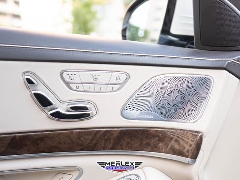 Used 2017 Mercedes-Benz S 550 Sedan image 43