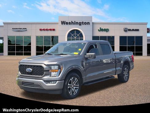 Used 2023 Ford F150 XL w/ STX Appearance Package RWD image 1