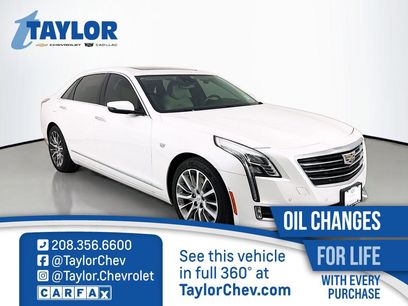 Used 2016 Cadillac CT6 Premium Luxury w/ Driver Assist Package