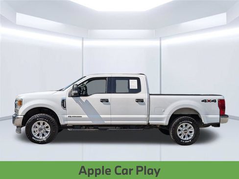 Used 2022 Ford F250 XLT AWD/4WD image 2