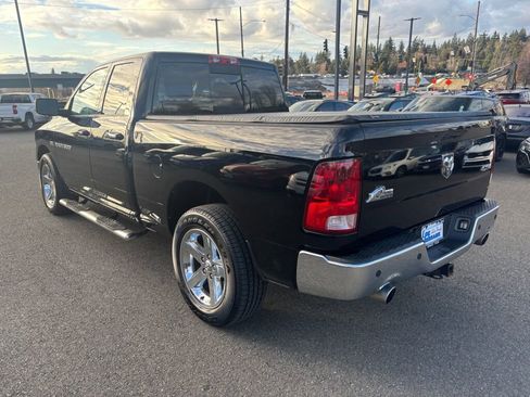 Used 2012 RAM 1500 Big Horn image 7