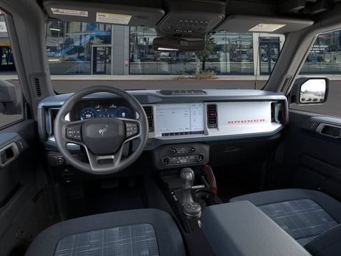 New 2026 Ford Bronco Heritage Edition AWD/4WD image 9