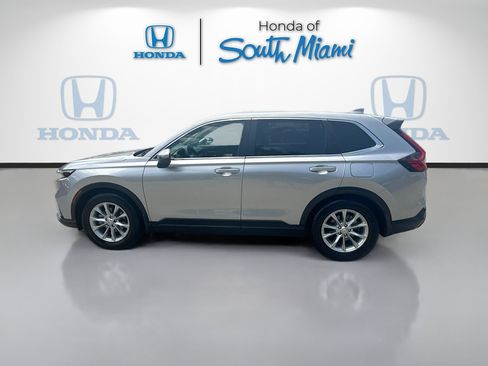 Used 2024 Honda CR-V EX image 4