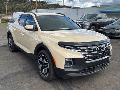 Certified 2022 Hyundai Santa Cruz Limited