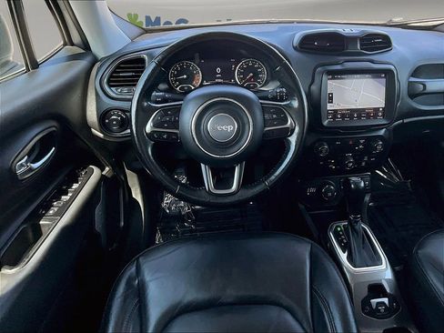 Used 2021 Jeep Renegade Limited AWD/4WD image 11