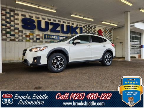 Used 2018 Subaru Crosstrek 2.0i Premium AWD/4WD image 1