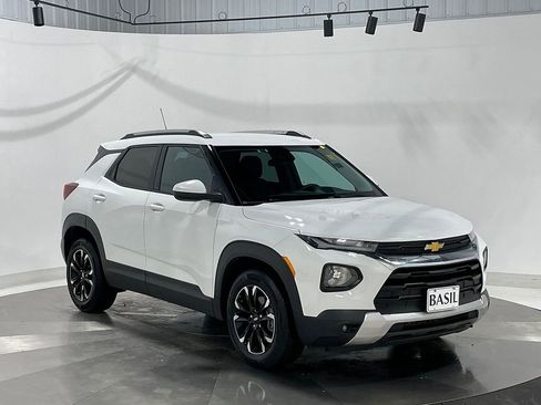 Used 2023 Chevrolet TrailBlazer LT image 38