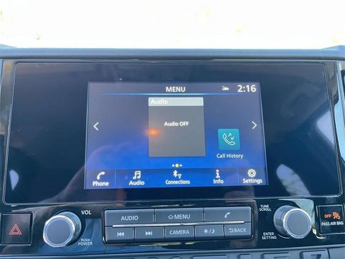 New 2026 Nissan Frontier S w/ Tow Package AWD/4WD image 17