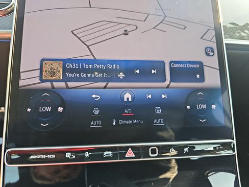 Certified 2026 Mercedes-Benz S 63 AMG S image 22