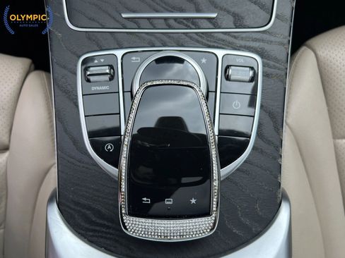 Used 2016 Mercedes-Benz C 300 Sedan w/ Premium 1 Package image 34