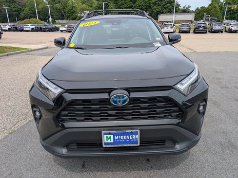 Used 2024 Toyota RAV4 AWD Hybrid w/ Weather Package image 9