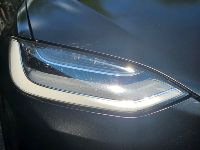 Used 2022 Tesla Model X AWD/4WD image 25