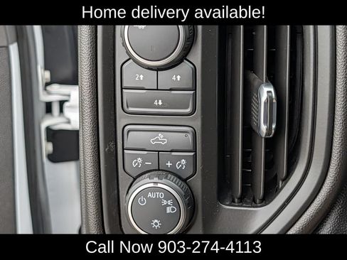 Used 2022 Chevrolet Silverado 2500 Custom w/ Infotainment Package AWD/4WD image 22