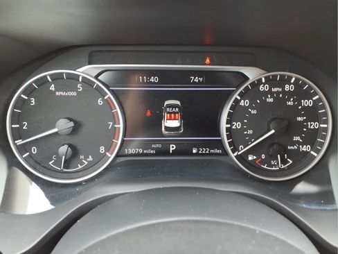 Certified 2023 Nissan Rogue SL w/ SL Premium Package AWD/4WD image 16