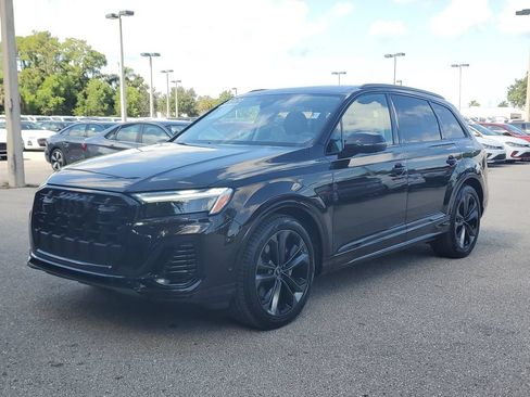 Certified 2026 Audi Q7 3.0T Premium Plus w/ Premium Plus Package AWD/4WD image 9