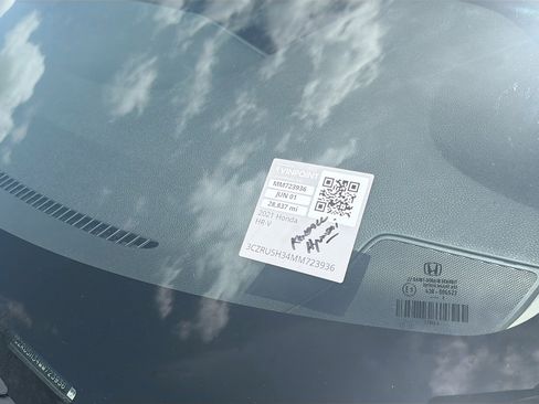 Used 2021 Honda HR-V LX image 34