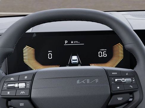 New 2026 Kia Sportage EX AWD/4WD image 21