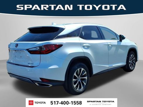 Used 2020 Lexus RX 350 AWD w/ Premium Package image 6