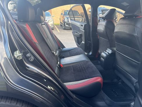 Used 2019 Subaru WRX STI AWD/4WD image 35