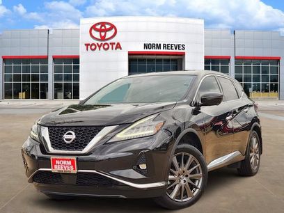 Used 2021 Nissan Murano SV w/ SV Special Edition Package