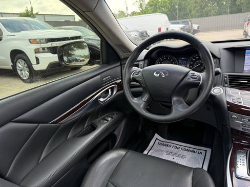 Used 2015 INFINITI Q70 3.7 RWD image 20