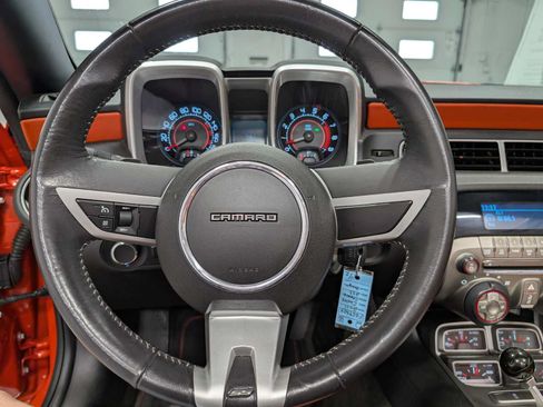Used 2011 Chevrolet Camaro SS w/ RS Package RWD image 33