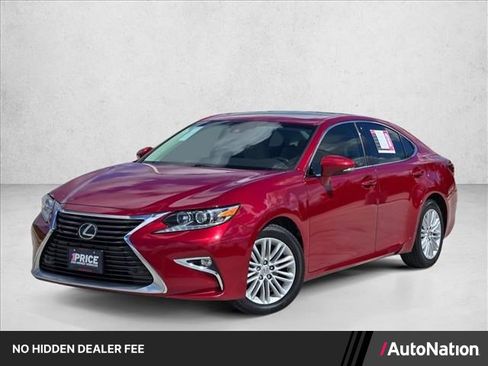 Used 2017 Lexus ES 350 w/ Premium Package FWD image 1